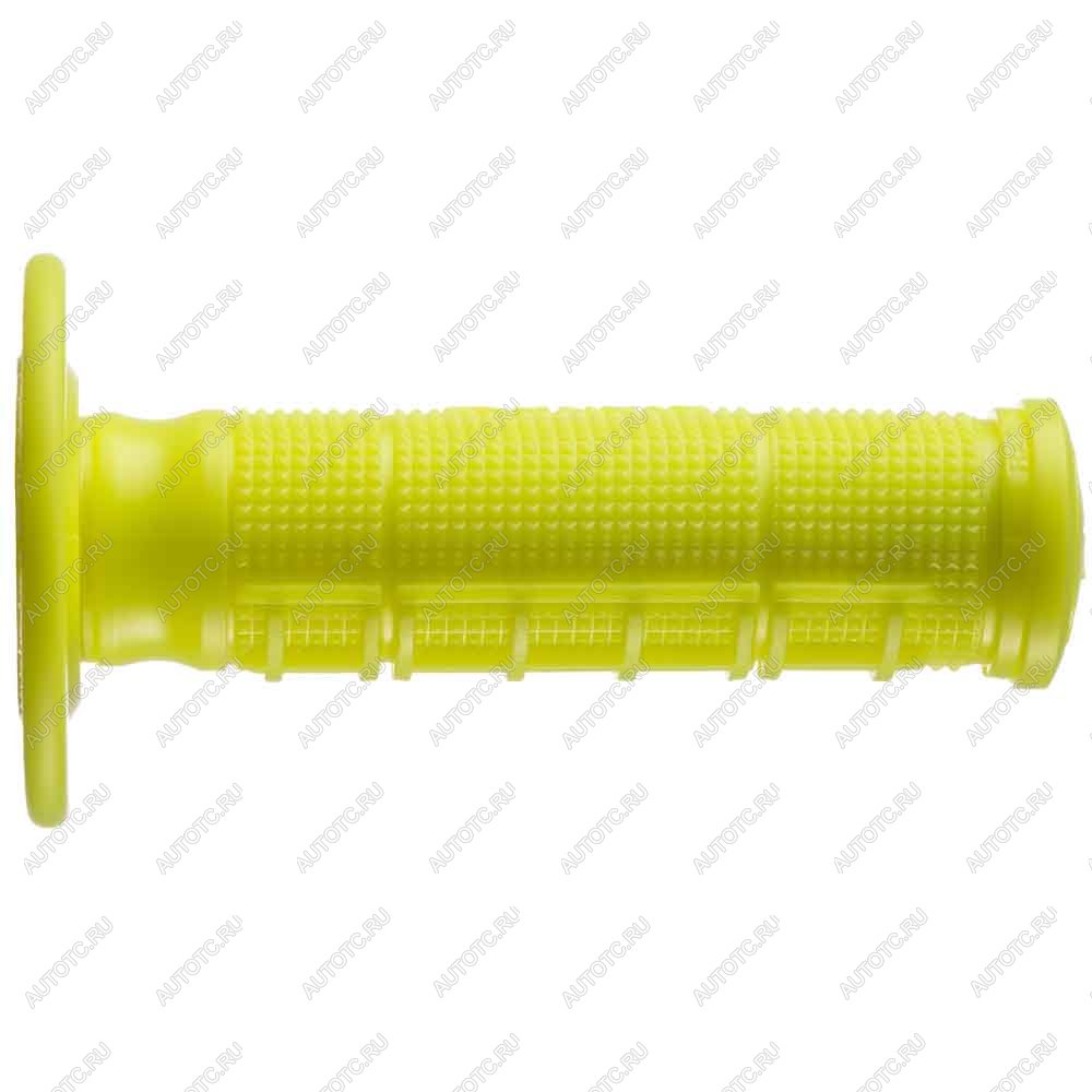 1 079 р. Грипсы на руль ARIETE UNITY HALF WAFFLE YELLOW FLUO 2224 мм  02621a-gf  с доставкой в г. Майкоп