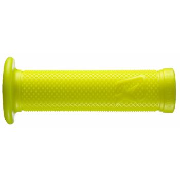 1 079 р. Грипсы на руль ARIETE ASP YELLOW FLUO OPEN 22мм  02636afgf  с доставкой в г. Майкоп. Увеличить фотографию 1