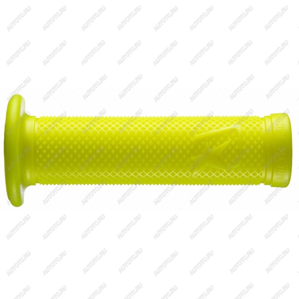 1 079 р. Грипсы на руль ARIETE ASP YELLOW FLUO OPEN 22мм  02636afgf  с доставкой в г. Майкоп