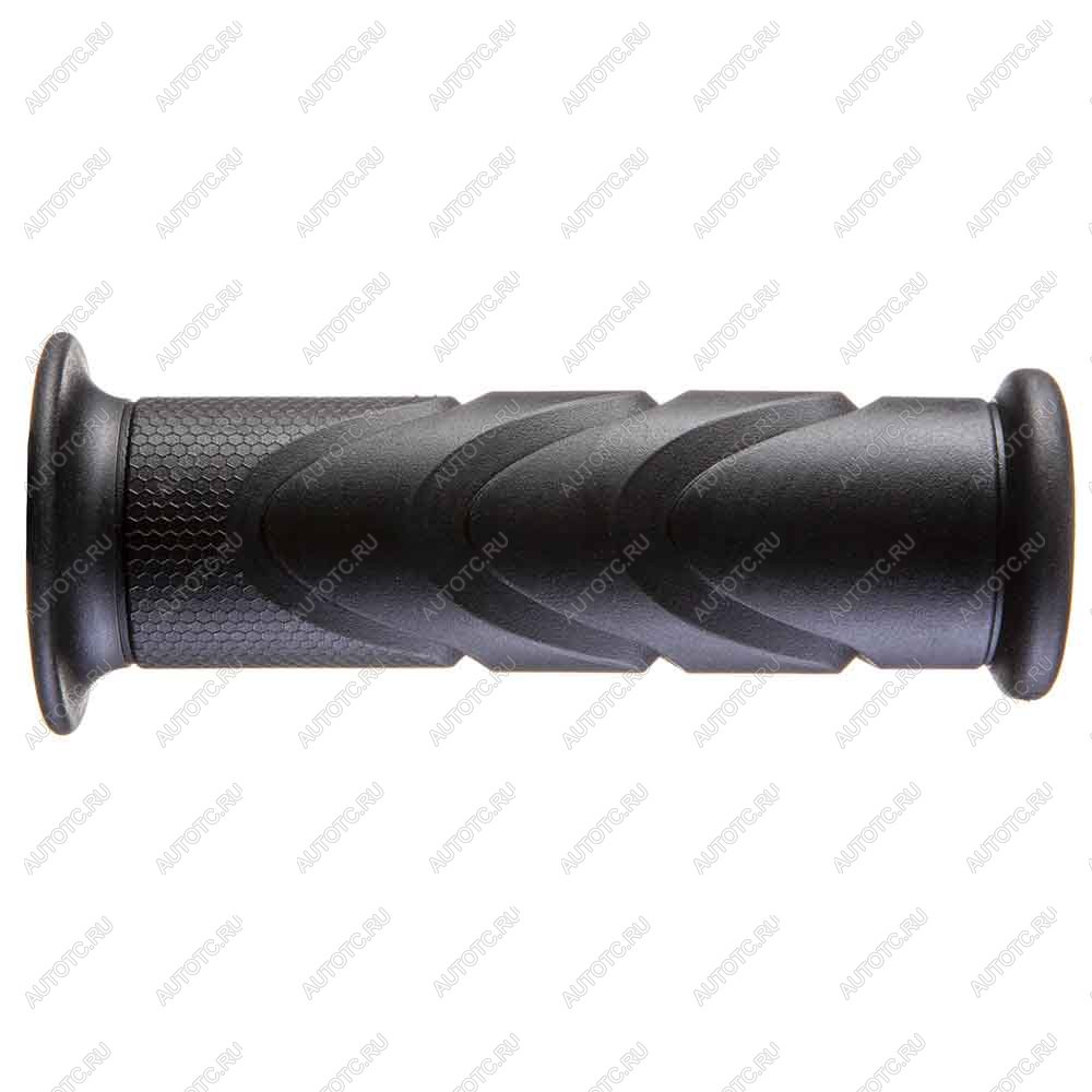 2 069 р. Грипсы на руль ARIETE HONDA SH SS BLACK WITH HOLE 2224  02640ssf  с доставкой в г. Майкоп