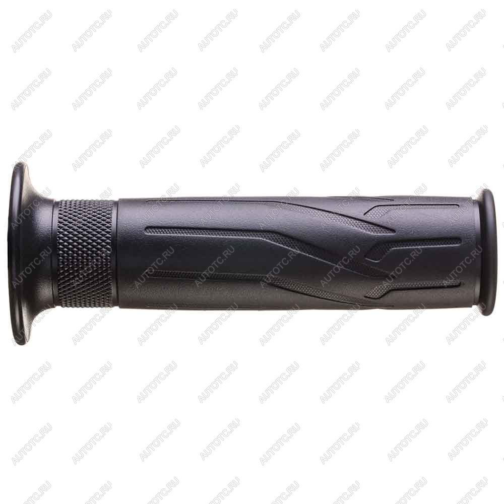 2 069 р. Грипсы на руль ARIETE YAMAHA SS BLACK WITH HOLE 22мм  02638ssf  с доставкой в г. Майкоп