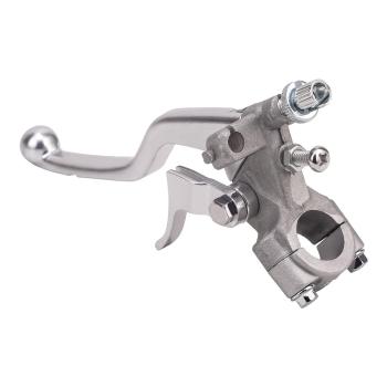 1 749 р. Кронштейн сцепления с рычагом Honda CRF250R 04-09, CRF250X 04-17, CRF450R 04-08, CRF450X 05-18  пм-00030035  с доставкой в г. Майкоп. Увеличить фотографию 3