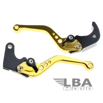 2 999 р. Короткие рычаги тормозасцепления для мотоциклов Aprilia  пм-00004402  с доставкой в г. Майкоп. Увеличить фотографию 5