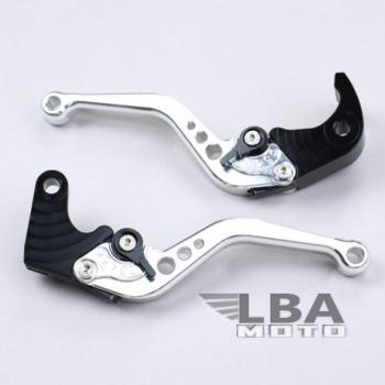 2 999 р. Короткие рычаги тормозасцепления для мотоциклов Aprilia  пм-00004402  с доставкой в г. Майкоп. Увеличить фотографию 4