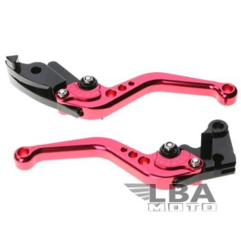 2 999 р. Короткие рычаги тормозасцепления для мотоциклов Aprilia  пм-00004402  с доставкой в г. Майкоп. Увеличить фотографию 3