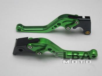 2 999 р. Короткие рычаги тормозасцепления для мотоциклов Aprilia  пм-00004402  с доставкой в г. Майкоп. Увеличить фотографию 2