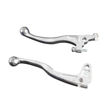 1 279 р. Рычаг тормоза и сцепления Suzuki DR250, DR-Z400  пм-00028509  с доставкой в г. Майкоп. Увеличить фотографию 2