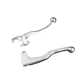 1 279 р. Рычаг тормоза и сцепления Suzuki DR250, DR-Z400  пм-00028509  с доставкой в г. Майкоп. Увеличить фотографию 1