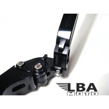 4 949 р. Складные рычаги тормозасцепления для мотоциклов Kawasaki  пм-00004383  с доставкой в г. Майкоп. Увеличить фотографию 5