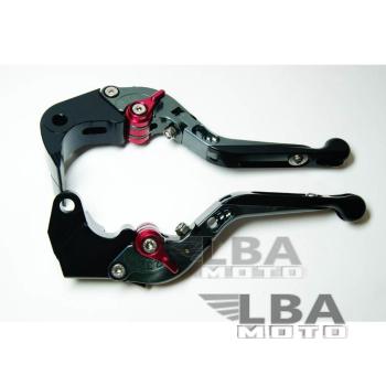 4 949 р. Складные рычаги тормозасцепления для мотоциклов Aprilia  пм-00004386  с доставкой в г. Майкоп. Увеличить фотографию 9