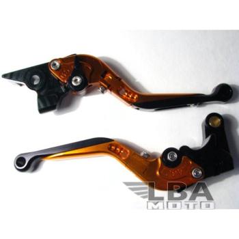 4 949 р. Складные рычаги тормозасцепления для мотоциклов Aprilia  пм-00004386  с доставкой в г. Майкоп. Увеличить фотографию 7