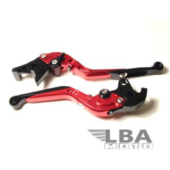 4 949 р. Складные рычаги тормозасцепления для мотоциклов Ducati  пм-00004387  с доставкой в г. Майкоп. Увеличить фотографию 8