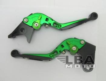 4 949 р. Складные рычаги тормозасцепления для мотоциклов Ducati  пм-00004387  с доставкой в г. Майкоп. Увеличить фотографию 2