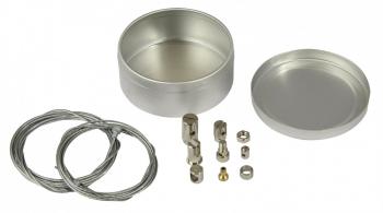1 379 р. Ремкомплект для тросиков мотоцикла SM-PARTS  010263-877-4333  с доставкой в г. Майкоп. Увеличить фотографию 1