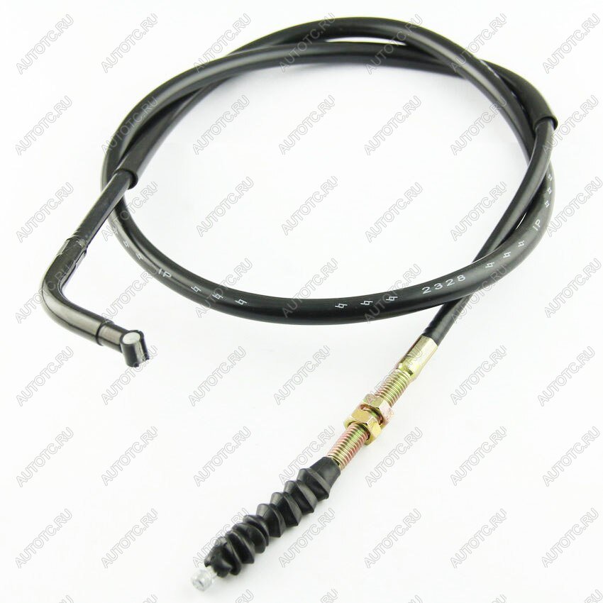 1 299 р. Тросик сцепления для мотоцикла Kawasaki Z1000 03-09, Z750 07-13  пм-00019504  с доставкой в г. Майкоп