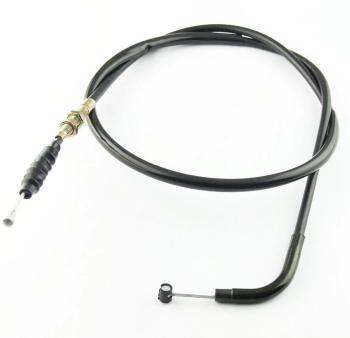 1 379 р. Тросик сцепления для мотоцикла Yamaha XVS1100 V-Star 99-11  пм-00021278  с доставкой в г. Майкоп. Увеличить фотографию 1