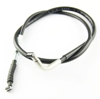 999 р. Тросик сцепления для мотоцикла Kawasaki ZZR400600 90-07  пм-00024005  с доставкой в г. Майкоп. Увеличить фотографию 1