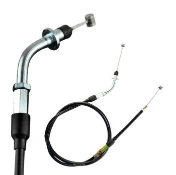 1 539 р. Тросик сцепления AHL Suzuki DR250 94-95, DR350 95-96, DR350SE 94-99 (45-2043)  пм-00030042  с доставкой в г. Майкоп. Увеличить фотографию 2