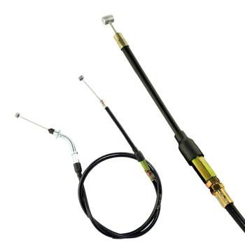 1 539 р. Тросик сцепления AHL Suzuki DR250 94-95, DR350 95-96, DR350SE 94-99 (45-2043)  пм-00030042  с доставкой в г. Майкоп. Увеличить фотографию 1