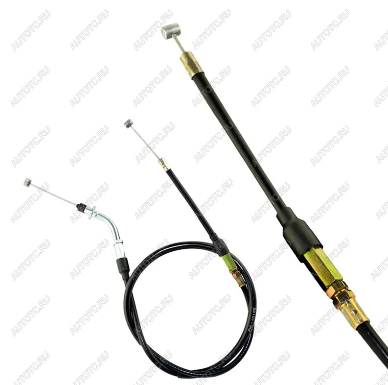 1 539 р. Тросик сцепления AHL Suzuki DR250 94-95, DR350 95-96, DR350SE 94-99 (45-2043)  пм-00030042  с доставкой в г. Майкоп