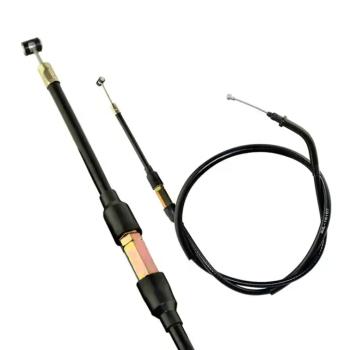 1 179 р. Тросик сцепления AHL Yamaha TT-R250 94-06 (45-2112)  пм-00029987  с доставкой в г. Майкоп. Увеличить фотографию 2