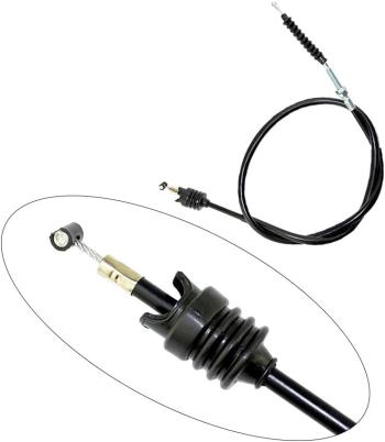1 679 р. Тросик сцепления AHL BMW F650GS 08-15, F700GS 2013, F800GS 08-14  пм-00030017  с доставкой в г. Майкоп. Увеличить фотографию 2