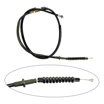 1 279 р. Тросик сцепления AHL Kawasaki KLX250R 94-96, KLX250S 06-14, KLX250SF 09-10 (45-2002)   пм-00029981  с доставкой в г. Майкоп. Увеличить фотографию 2