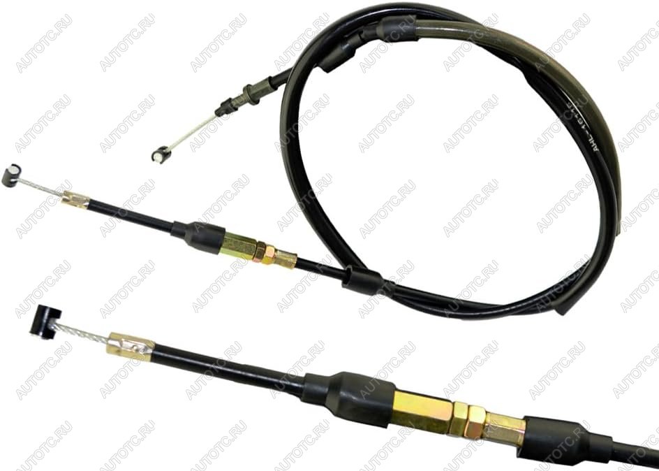 1 369 р. Тросик сцепления AHL Kawasaki KX250F 05-08, Suzuki RMZ250 05-06 (45-2047)  пм-00029984  с доставкой в г. Майкоп