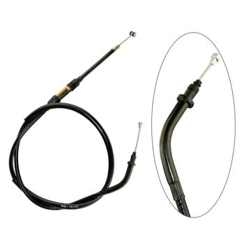 729 р. Тросик сцепления AHL Yamaha TT-R250 93-06  пм-00030734  с доставкой в г. Майкоп. Увеличить фотографию 3