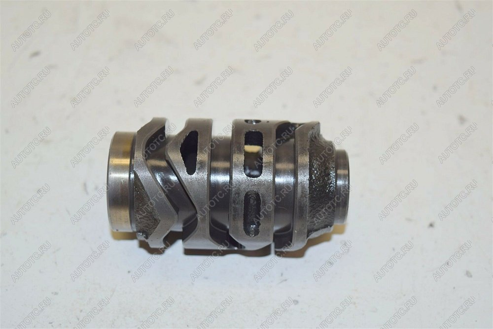 4 299 р. Барабан переключения передач Kawasaki KXF250 04-06 (13141-0002)  kzr-351  с доставкой в г. Майкоп
