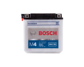 4 299 р. Аккумулятор для мотоцикла Bosch YB16B-A1  пм-00000984  с доставкой в г. Майкоп. Увеличить фотографию 1