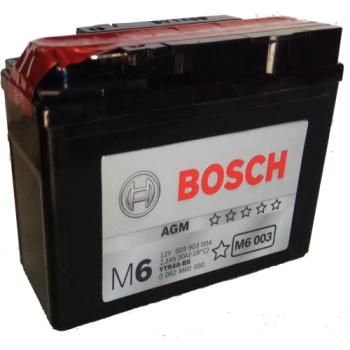 999 р. Аккумулятор для мотоцикла Bosch YTR4A-BS  пм-00021362  с доставкой в г. Майкоп. Увеличить фотографию 1