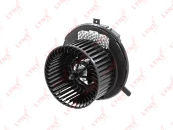 11 399 р. Вентилятор VW Golf AUDI A3 (03-13) SKODA Octavia (04-) отопителя салона LYNX LYNX rf1219  с доставкой в г. Майкоп. Увеличить фотографию 1