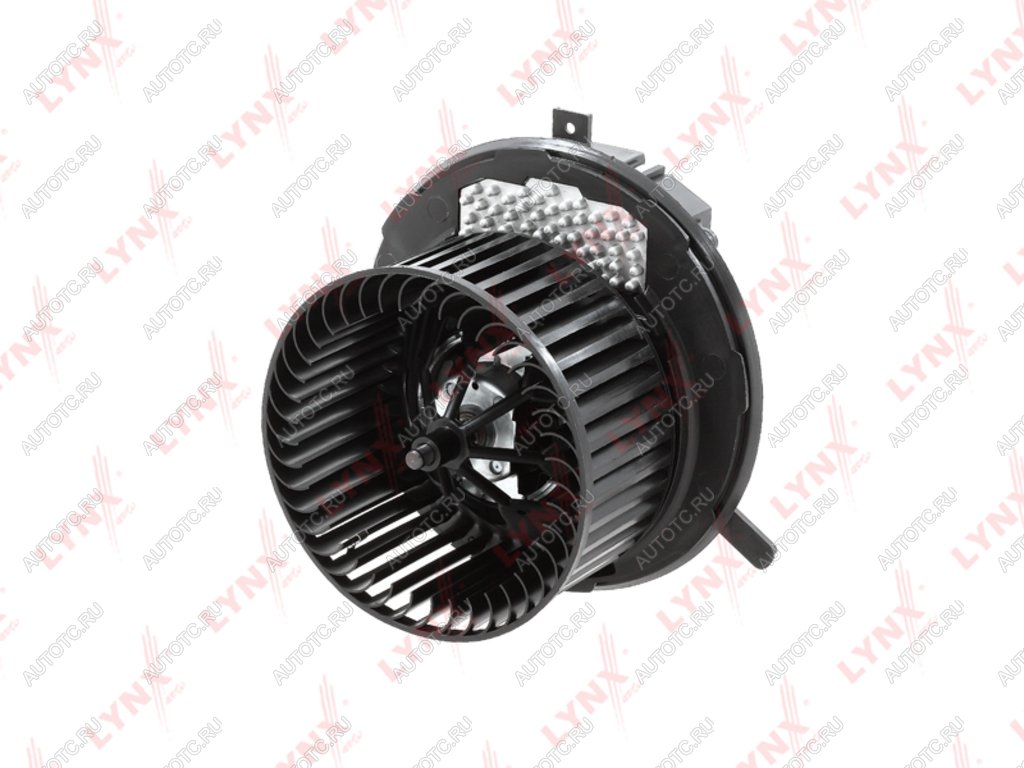 11 399 р. Вентилятор VW Golf AUDI A3 (03-13) SKODA Octavia (04-) отопителя салона LYNX LYNX rf1219  с доставкой в г. Майкоп