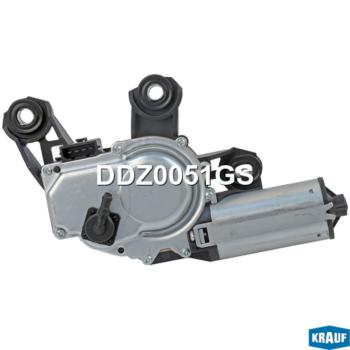 5 099 р. Мотор омывателя SKODA Octavia (00-) стекла заднего KRAUF KRAUF ddz0051gs  с доставкой в г. Майкоп. Увеличить фотографию 3