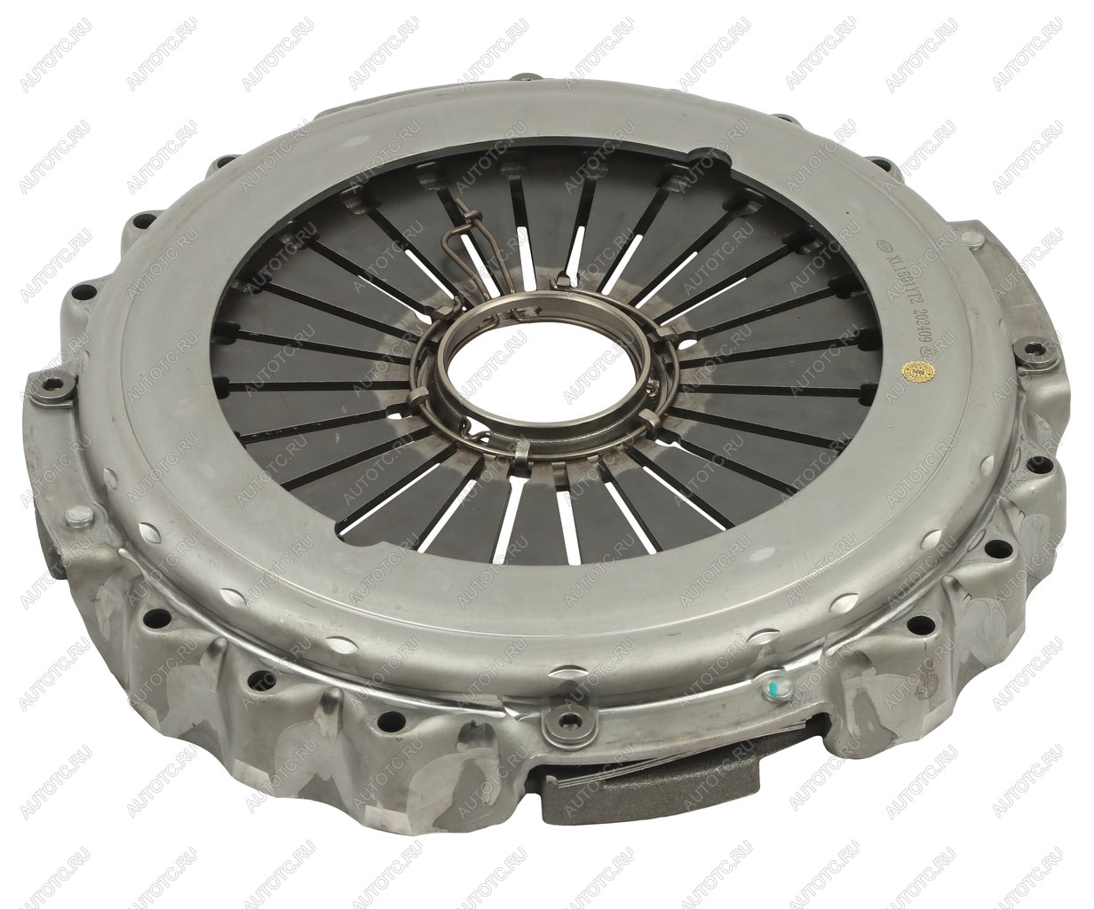 21 849 р. Корзина сцепления SITRAK HOWO КПП ZF 16S2230TO MOVELEX MOVELEX wg99251606112-mx  с доставкой в г. Майкоп