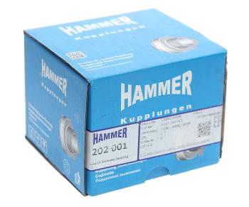 13 649 р. Муфта сцепления МАЗ-4370 Зубренок (КПП-433420) в сборе HAMMER HAMMER 202 001  с доставкой в г. Майкоп. Увеличить фотографию 3