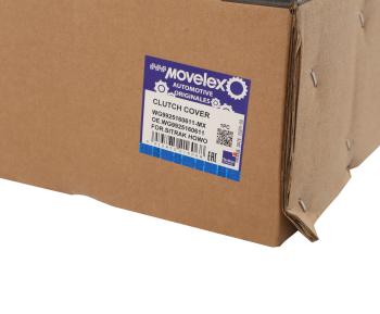 22 999 р. Диск сцепления SITRAK HOWO нажимной MOVELEX MOVELEX wg9925160611-mx  с доставкой в г. Майкоп. Увеличить фотографию 6