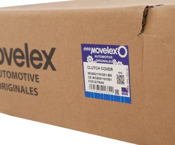 16 899 р. Корзина сцепления SITRAK MOVELEX MOVELEX wg9921161501-mx  с доставкой в г. Майкоп. Увеличить фотографию 6