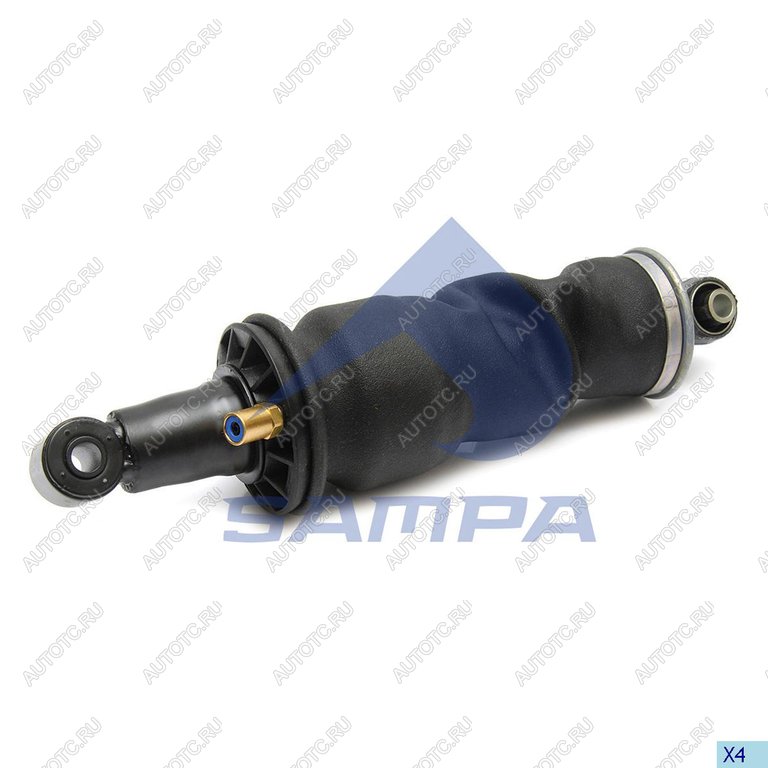 4 899 р. Амортизатор RENAULT кабины SAMPA SAMPA 078.310-01  с доставкой в г. Майкоп