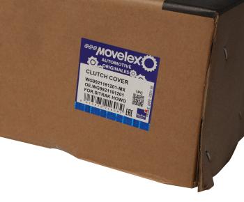 22 999 р. Диск сцепления SITRAK HOWO нажимной MOVELEX MOVELEX wg9921161201-mx  с доставкой в г. Майкоп. Увеличить фотографию 6