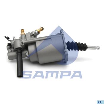 14 999 р. ПГУ VOLVO SAMPA SAMPA 091.371  с доставкой в г. Майкоп. Увеличить фотографию 1