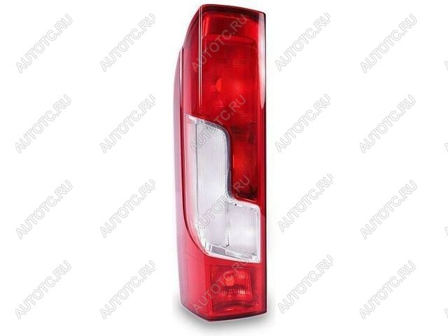 4 099 р. BOXER 14- {DUCATO JUMPER 14-} ФОНАРЬ ЗАДН ВНЕШН ЛЕВ (DEPO) DEPO 552-1948l-ue  с доставкой в г. Майкоп