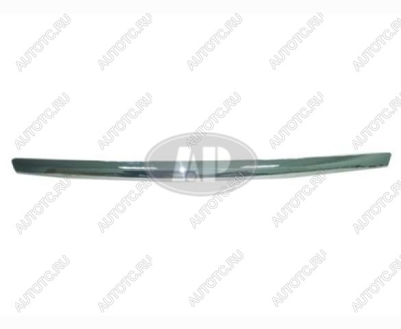 889 р. MONDEO 07- МОЛДИНГ РЕШЕТКИ РАДИАТОРА НА КАПОТ (Тайвань) ХРОМ BodyParts fdmon07-120h  с доставкой в г. Майкоп