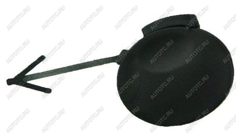 529 р. CORSA 06-10 ЗАГЛУШКА БУКСИРОВ КРЮКА БАМПЕРА ПЕРЕД (Тайвань) BodyParts opcor06-4g0  с доставкой в г. Майкоп