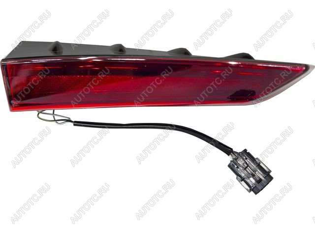 2 659 р. SONATA 20- ФОНАРЬ ЗАДН ВНУТРЕН ЛЕВ ДИОД (Китай) BodyParts hnson20-750-l  с доставкой в г. Майкоп