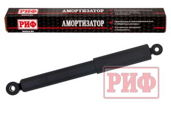5 549 р. Амортизатор РИФ задний Mitsubishi Pajero Sport II 2009-2015 штатный  sag354sl  с доставкой в г. Майкоп. Увеличить фотографию 1