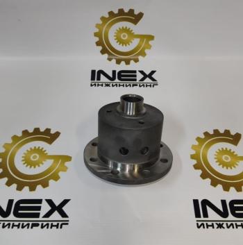 16 499 р. Блокировка межколёcного дифференциала INEX для ВАЗ НиваChevrolet Niva винтовая задняя 22 шлица  r241522  с доставкой в г. Майкоп. Увеличить фотографию 1