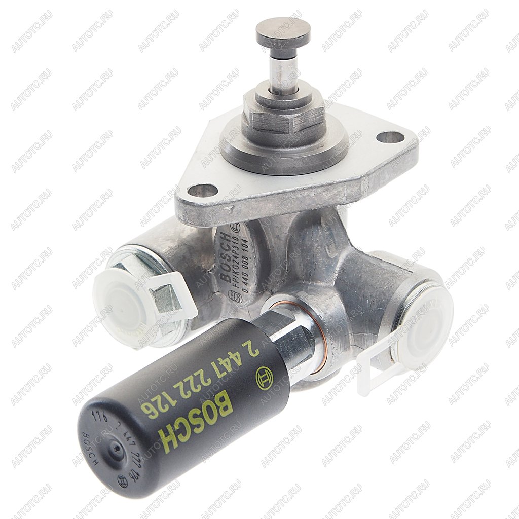 24 999 р. Насос топливный RENAULT Midlum ручной подкачки ТННД BOSCH BOSCH 0440008104 BOSCH 0440008104  с доставкой в г. Майкоп