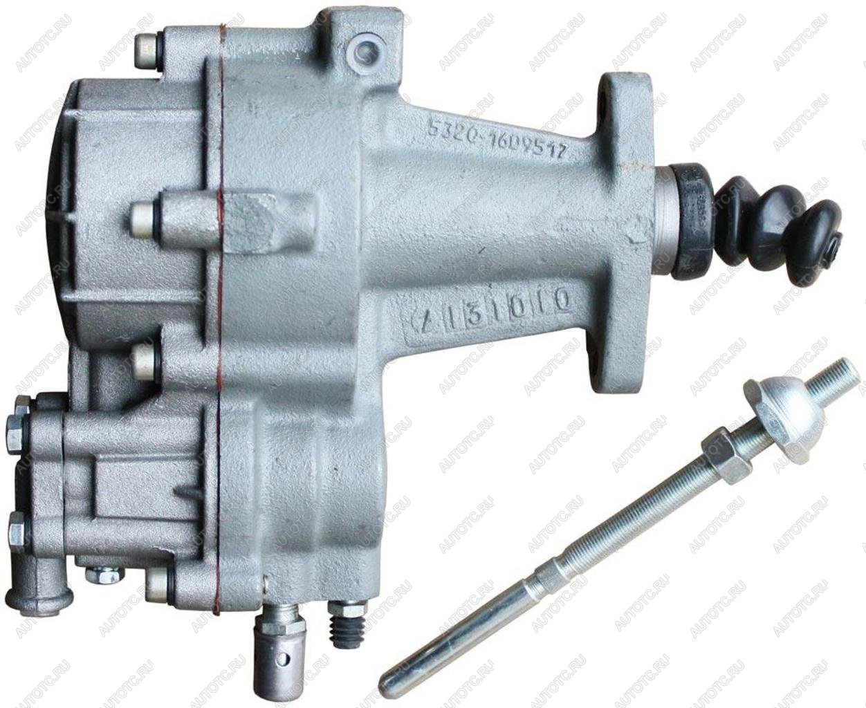 18 299 р. ПГУ КАМАЗ KNORR BREMSE (ОАО КАМАЗ) КТС 5320-1609510 КТС 5320-1609510  с доставкой в г. Майкоп